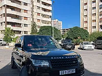 اجار سيارة Range Rover اقل مدة ثلاثة ايام