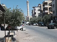 للبيع دكان بموقع مميز وعالرئيسي بالقصير شارع أديب كلكل 