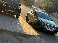 مرسيدس بنز S-Class 2015 للبيع في درعا - وارد ألمانيا
