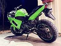 كاواساكي ER-6 F 2008 مستعملة للبيع في البارودية بحماة