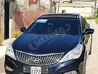 تأجير هيونداي أزيرا 2015 في دمشق بأسعار مميزة