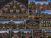 ارض سكنية سياحية في يعفور للبيع 