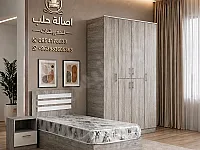 ✨ غرفة شبابية بتفاصيل تصنع الفرق ✨