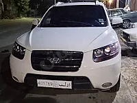هيونداي سانتا في 2008 مستعملة للبيع في عربين - ديزل