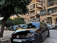 فولكسفاغن غولف 2012 مستعملة بسعر 10,800$ 