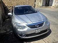 سيارة سامسونغ 2012 أوتوماتيك بحالة ممتازة في قدسيا
