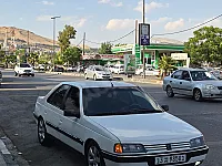 بيجو 405 للبيع في دمشق 1993 بسعر 5200$ 