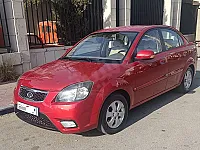 كيا ريو 2010 للبيع بحالة ممتازة في دمشق بسعر 8300$
