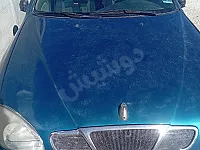 دايو لانوس 1998 للبيع  بسعر 1500 دولار غير مجمركه