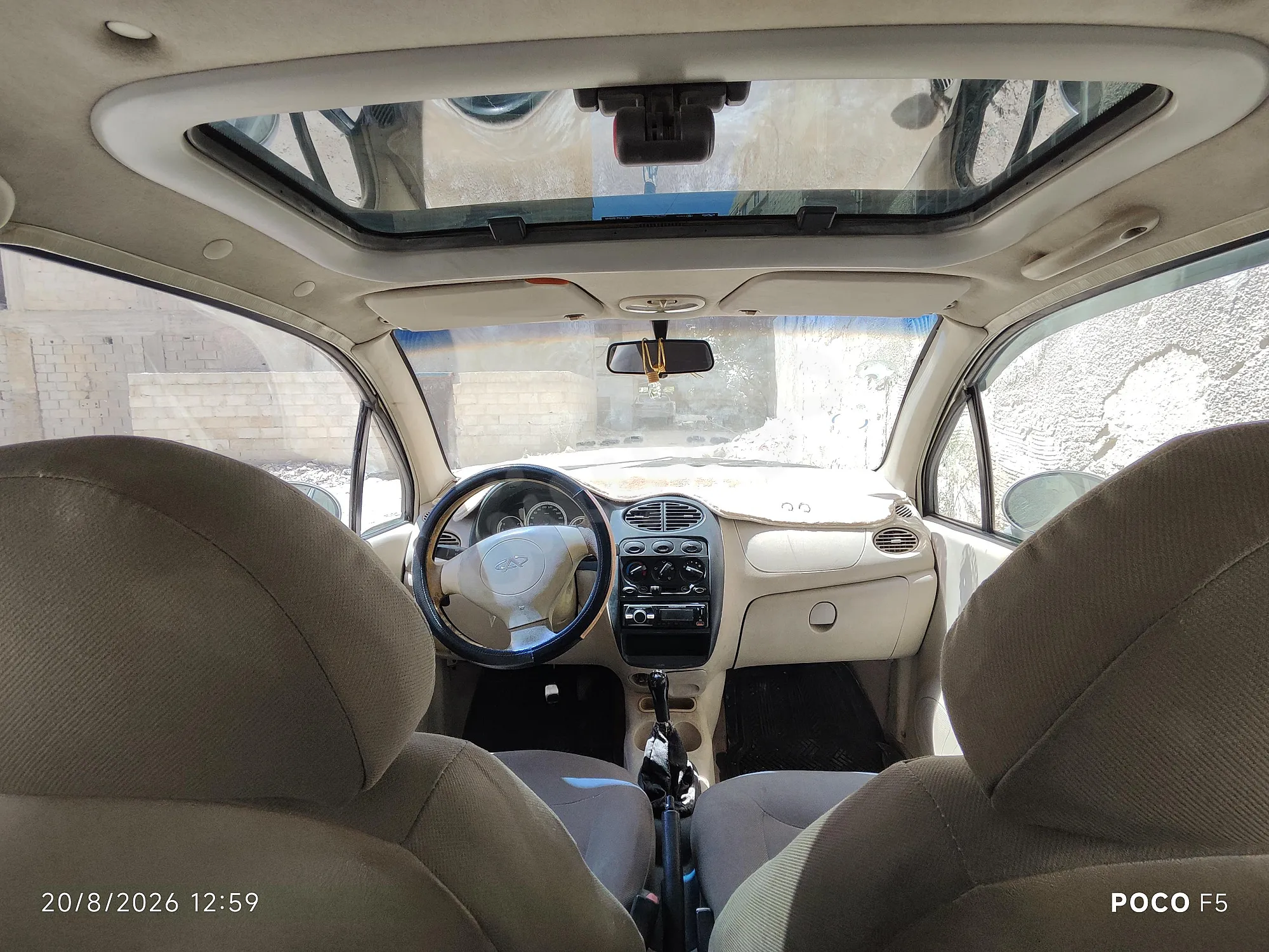 شيري QQ6 2008 للبيع بسعر 4000$