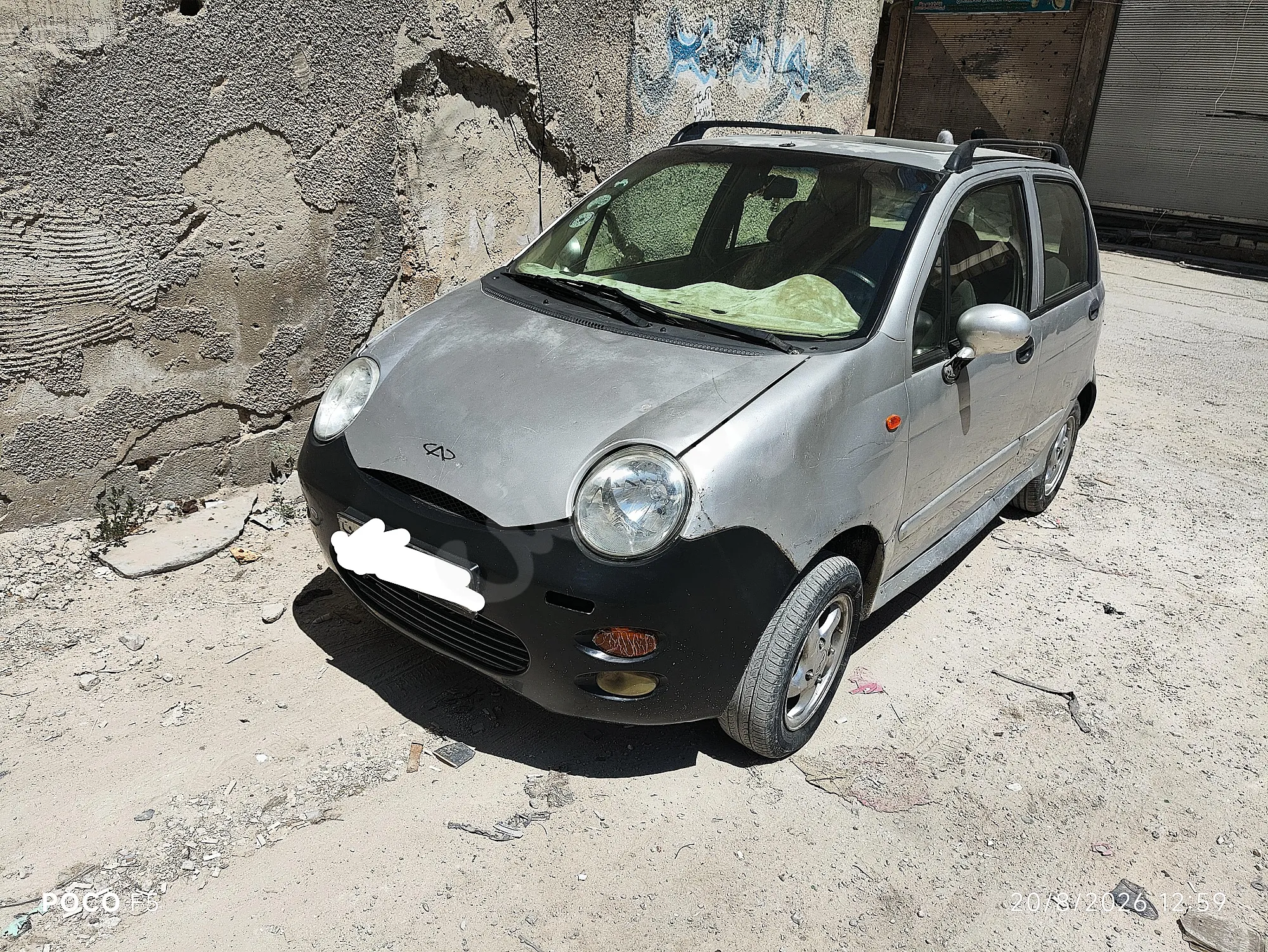شيري QQ6 2008 للبيع بسعر 4000$