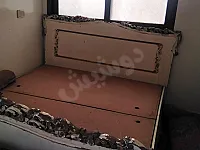 غرفة نوم زان مستعملة للبيع في الزهور - دمشق بسعر 80,000 ل.س جديدة 