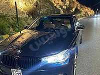 BMW 740 HYBRID 2018