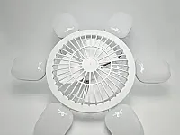 مروحة سقفية ذكي
