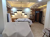 للبيع شقة بقدسيا نزلة الأحداث 3 غرف وصالون طابق أول سوبر
