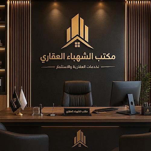 مكتب الشهباء العقاري