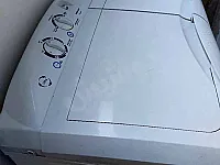 ماكينة غسيل وتنشيف الكسم من مجموعة رامكو ١٢ كغ 