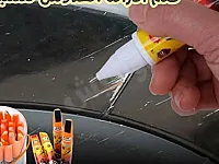قلم السيارات السحري ازالة جميع خدوش