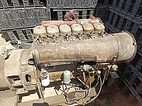 مولد كهرباء ديزل 60 kVA مستعمل للبيع في الزهراء، حمص