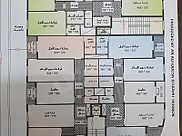 مشروع قيد التنفيذ في كفر حمرة شارع الملعب الشمالي
