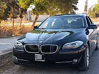 للبيع*BMW528i*2013*محرك 4سلندر بنزين*Twin power turbo*اكمل وصف