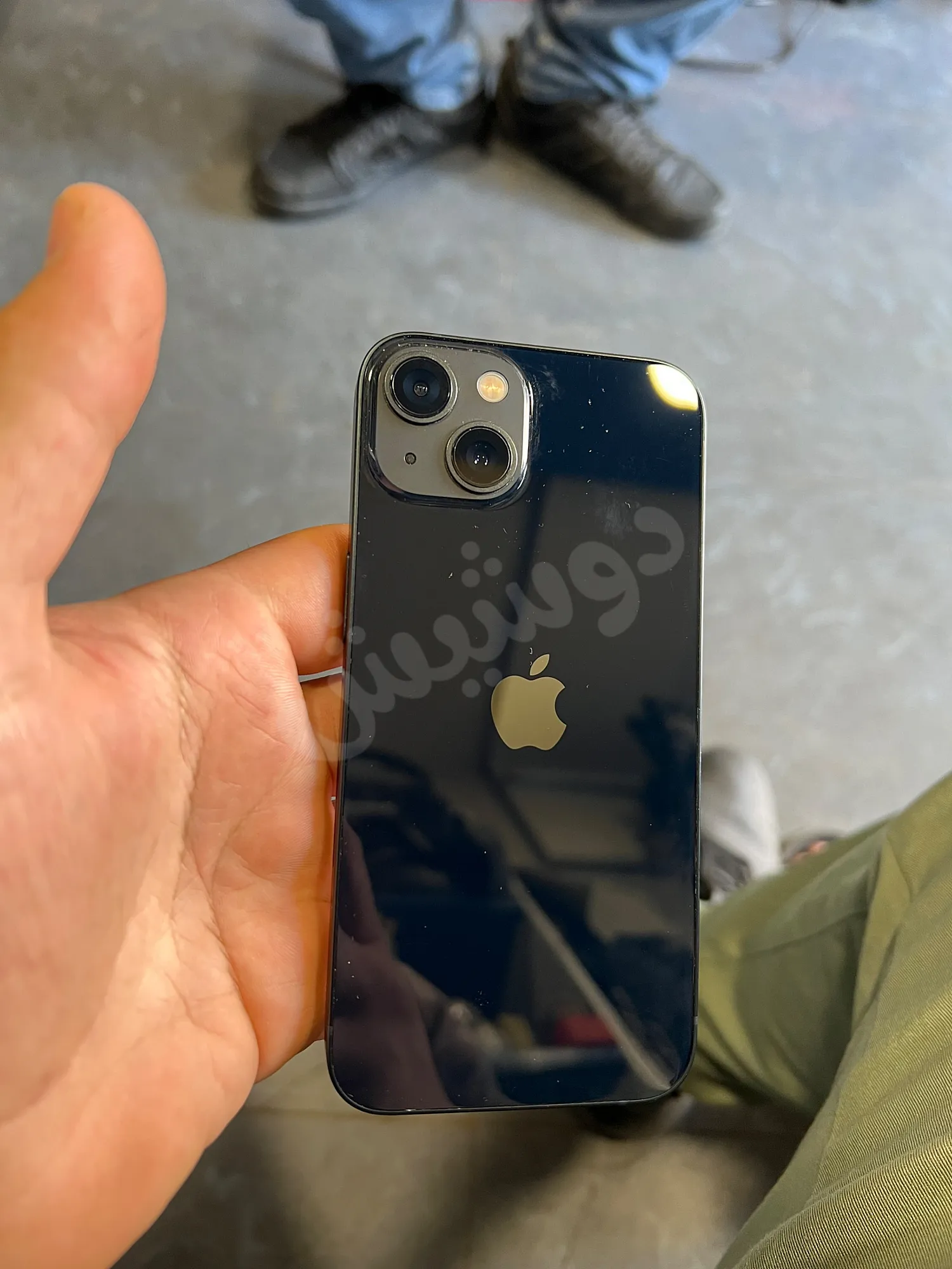 ايفون13 عادي