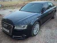 أودي A8L 2015 للبيع بحلب - سيارة جديدة بحالة ممتازة