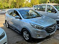 هيونداي توسان 2011 للبيع بدمشق - حالة ممتازة بسعر 12950$