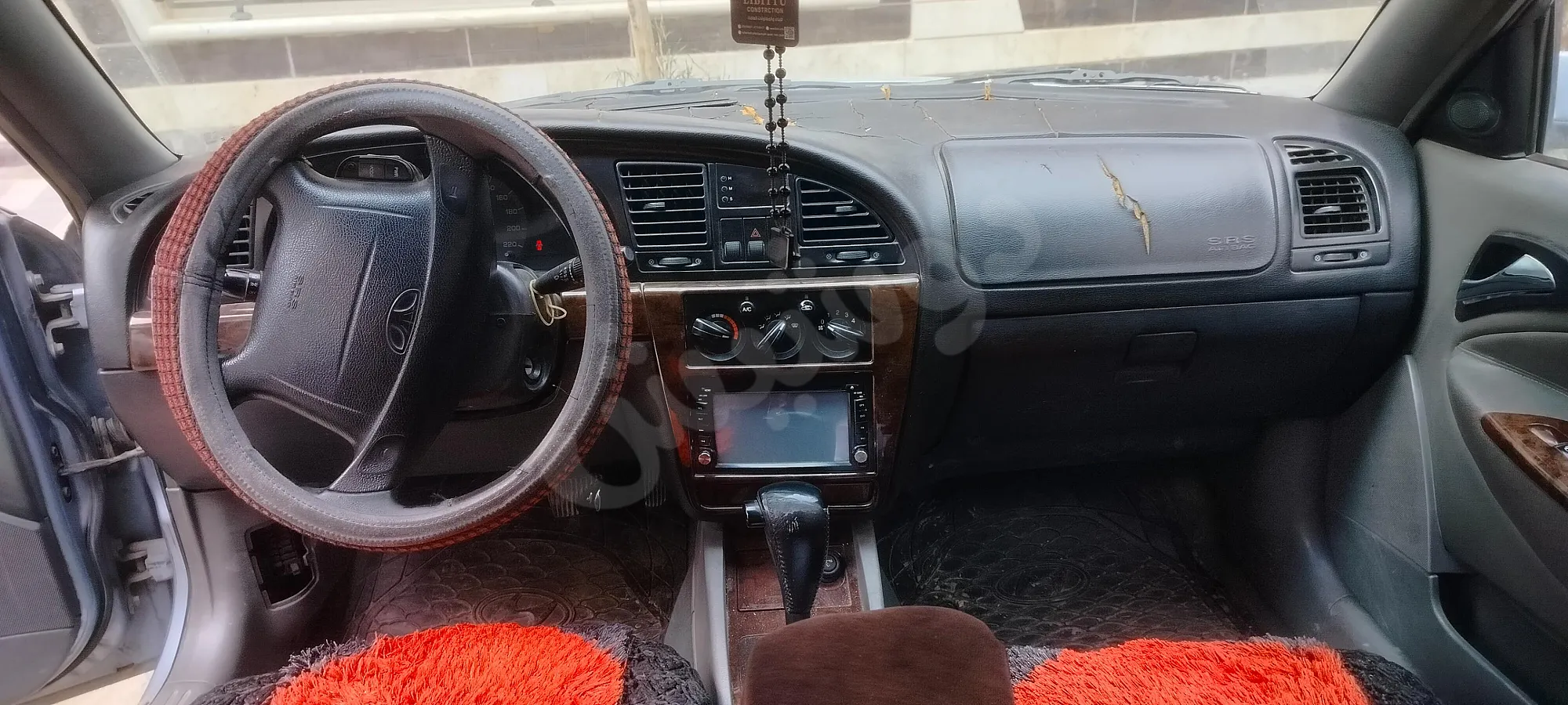 سيارة دايو نوبيرا 2001 مستعملة للبيع في صحنايا ريف دمشق