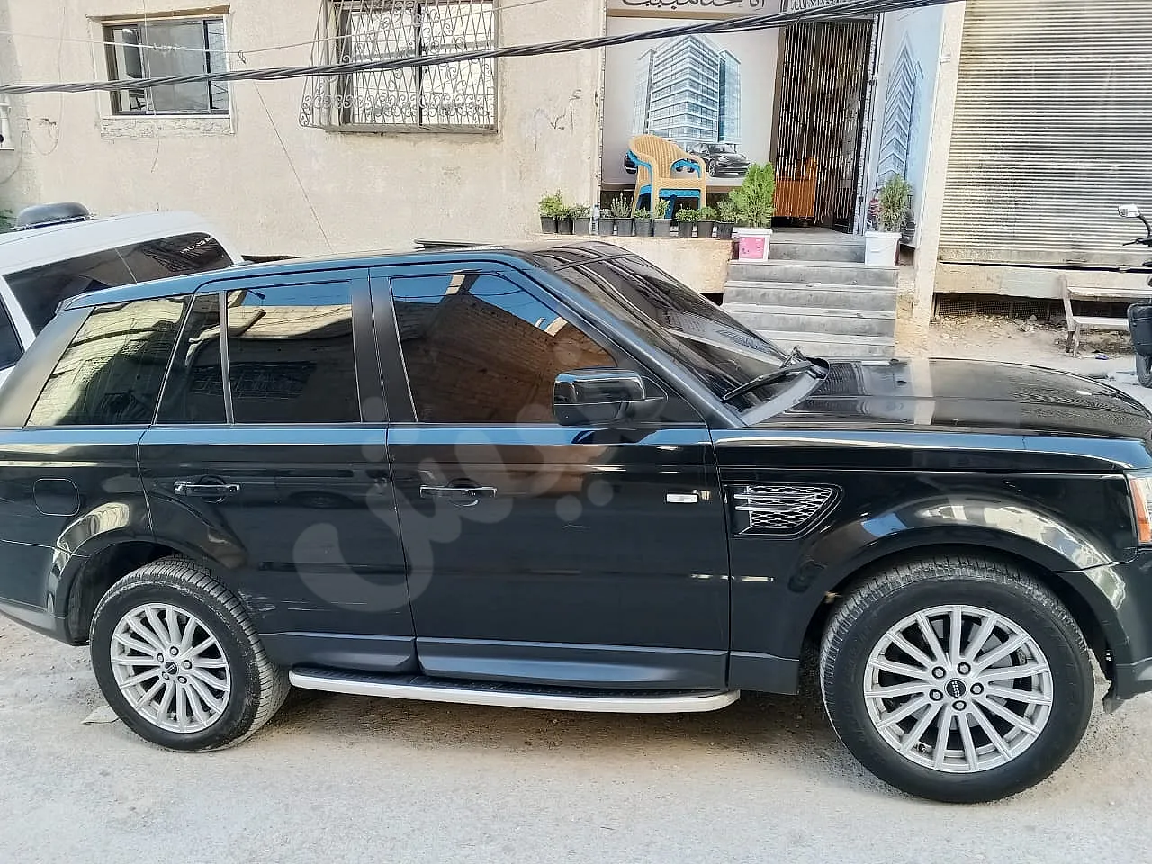 رنج روفر سبورت للبيع في دمشق