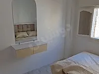 إيجار شقة مفروشة 2 غرفة وصالون في عكرمة حمص بـ 500$