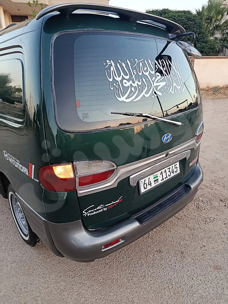هيونداي ماتريكس 1999 للبيع بسعر 7500$