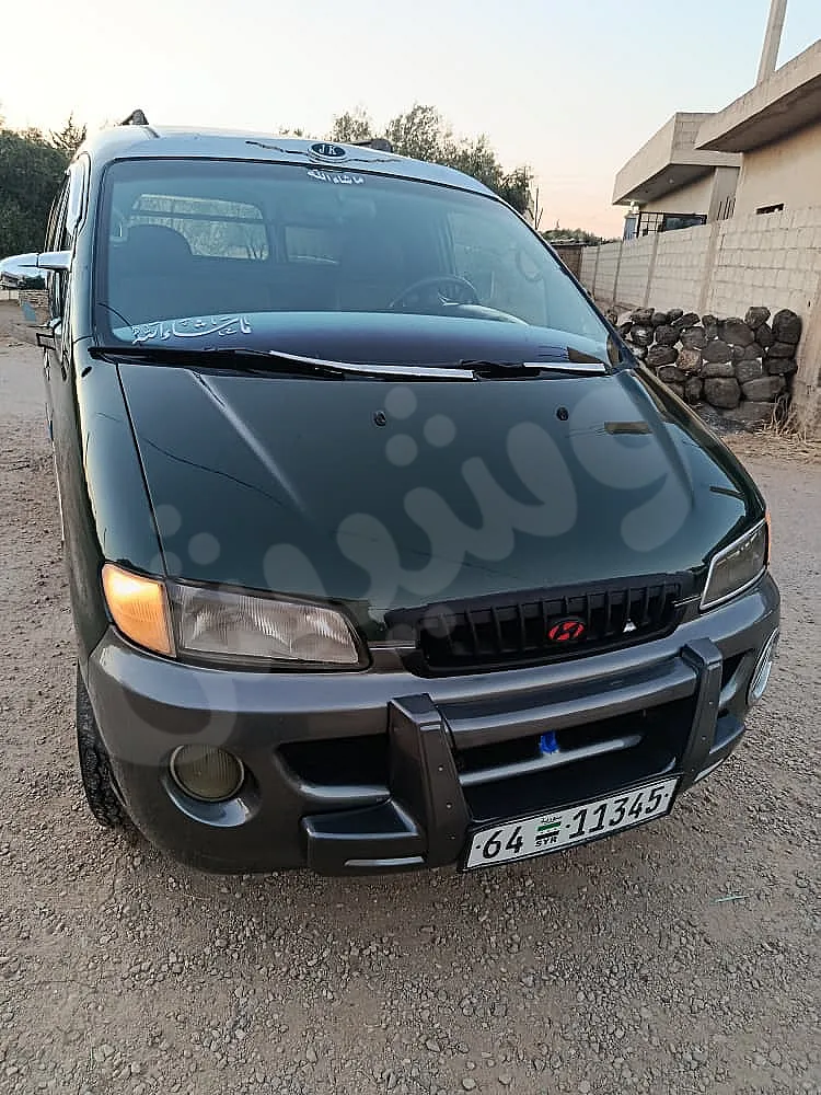 هيونداي ماتريكس 1999 للبيع بسعر 7500$