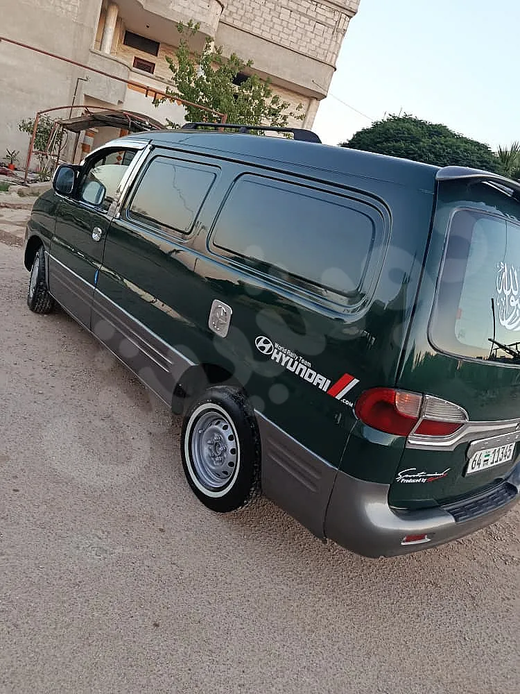 هيونداي ماتريكس 1999 للبيع بسعر 7500$