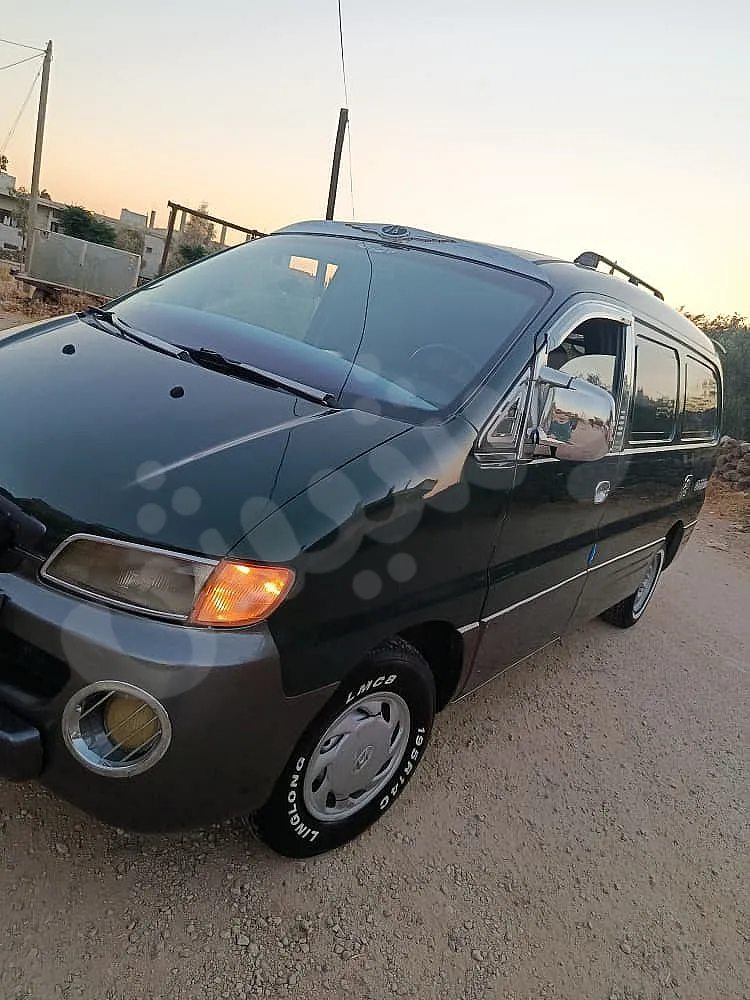 هيونداي ماتريكس 1999 للبيع بسعر 7500$