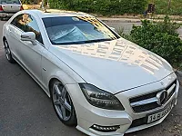 مرسيدس بنز CLS 2012 للبيع في دمشق بسعر مغري