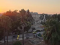 للبيع شقة عطريق الشام مقابل باب الجامعة الرئيسي طابو اخضر