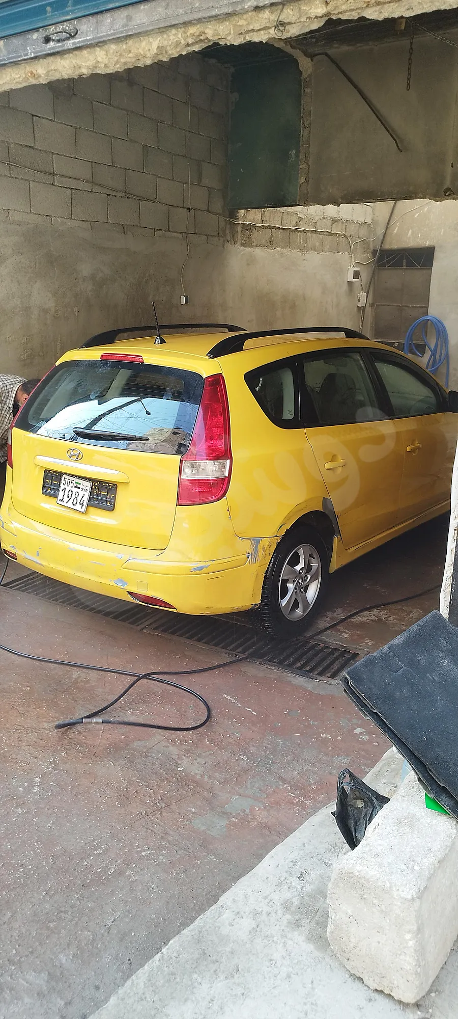 هيونداي آي 30 2011 للبيع بحلب بسعر 6750$ قابل للتفاوض