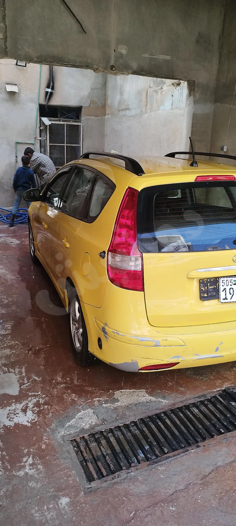 هيونداي آي 30 2011 للبيع بحلب بسعر 6750$ قابل للتفاوض