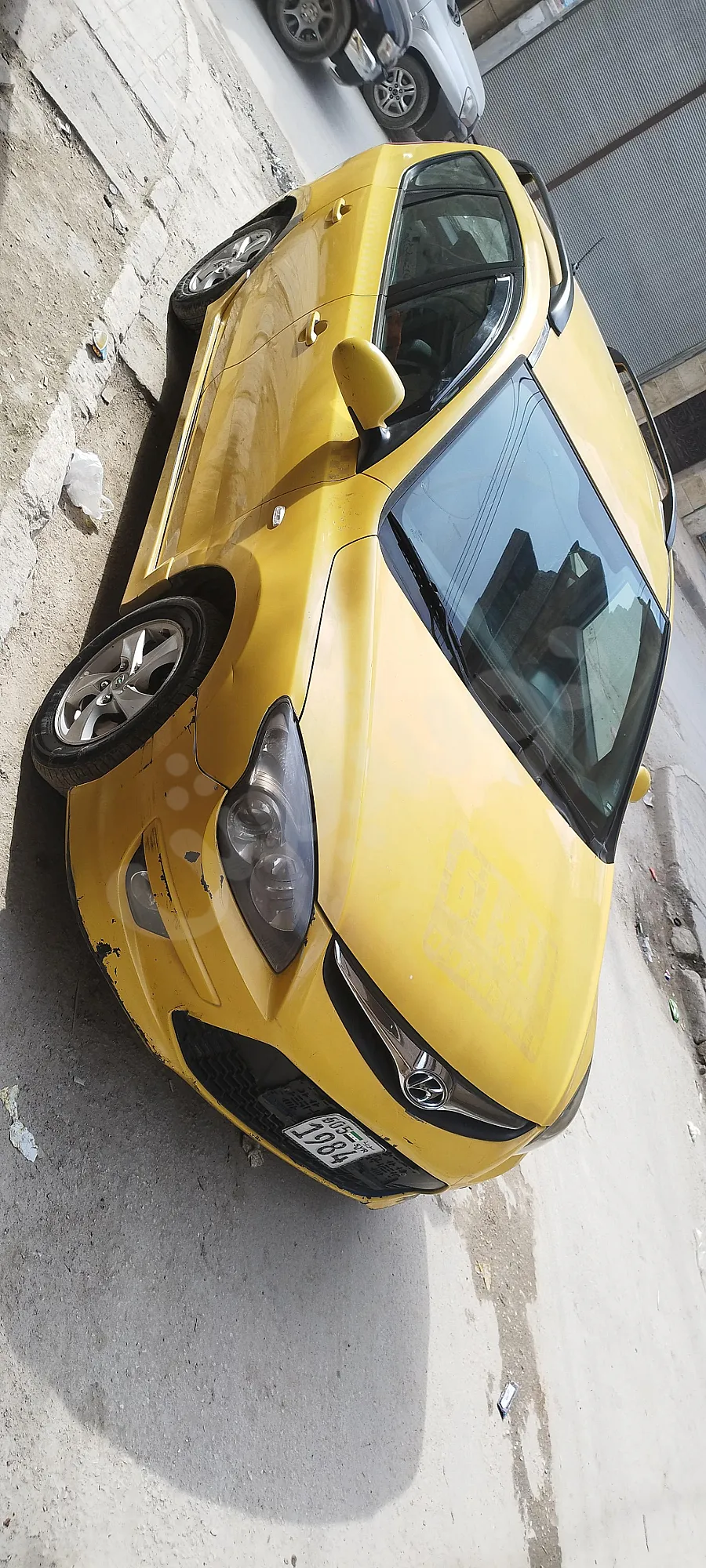 هيونداي آي 30 2011 للبيع بحلب بسعر 6750$ قابل للتفاوض