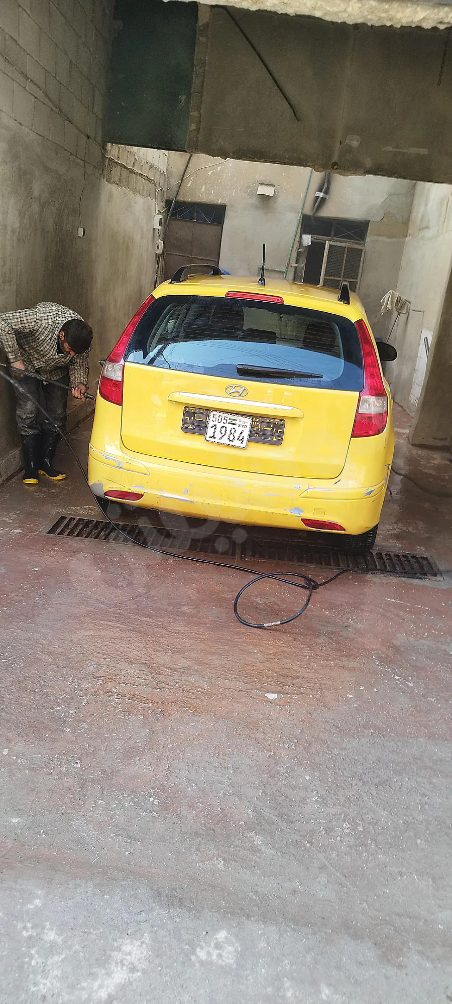 هيونداي آي 30 2011 للبيع بحلب بسعر 6750$ قابل للتفاوض