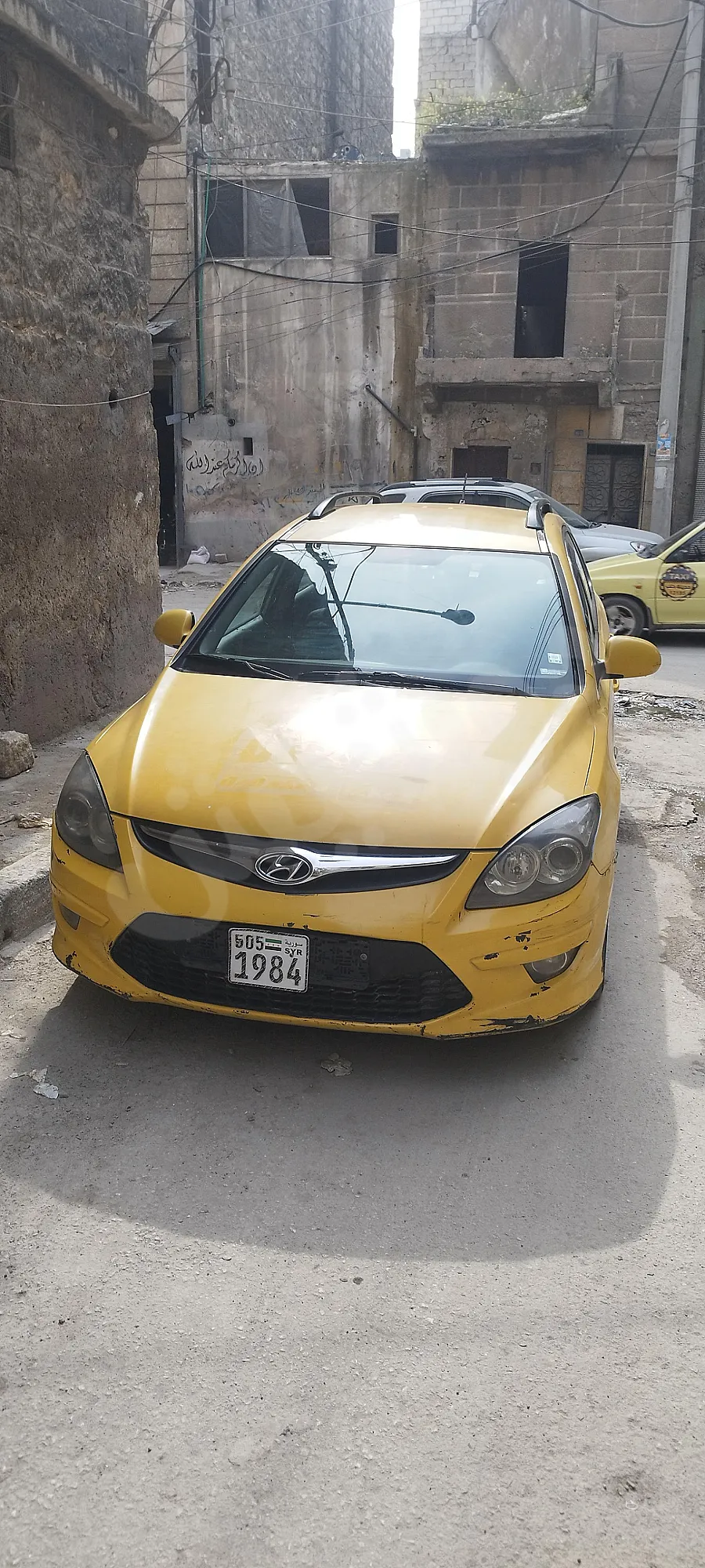 هيونداي آي 30 2011 للبيع بحلب بسعر 6750$ قابل للتفاوض