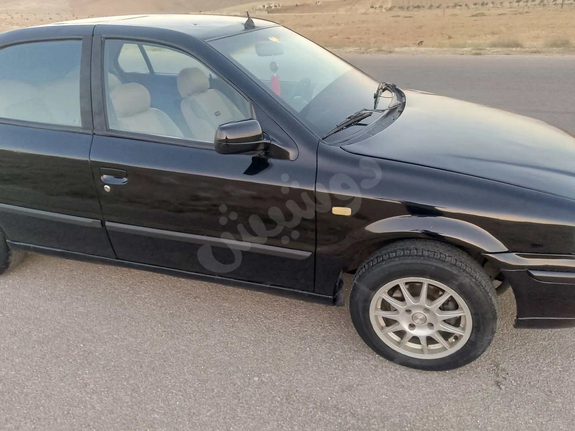 سيارة سايبا شام 2009 مستعملة للبيع في جورة الشياح بحمص