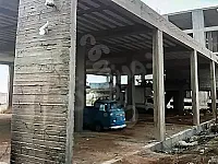 للبيع محضر عالعضم في عدرا الصناعية بسعر 110,000$ - 1200 م²