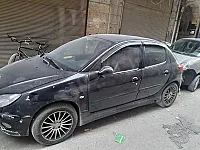 للبيع بيجو 206 موديل 2008 بحالة جيدة بسعر 4500$