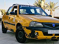 داسيا سولنزا عمومي كرت 2004 للبيع في حماه