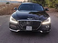 جينيسس G80 موديل 2017 للبيع في المزة بسعر 16500$