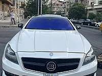 تأجير مرسيدس بنز إس إل في دمشق بسعر 150$ يومياً