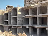 للبيع شقة عالعضم مخصصة قيد الإنشاء مشروع دمر الجزيرة 26