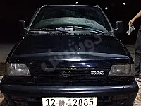 سيارة سوزوكي ماروتي 2001 للبيع بحالة جيدة بسعر 3000$
